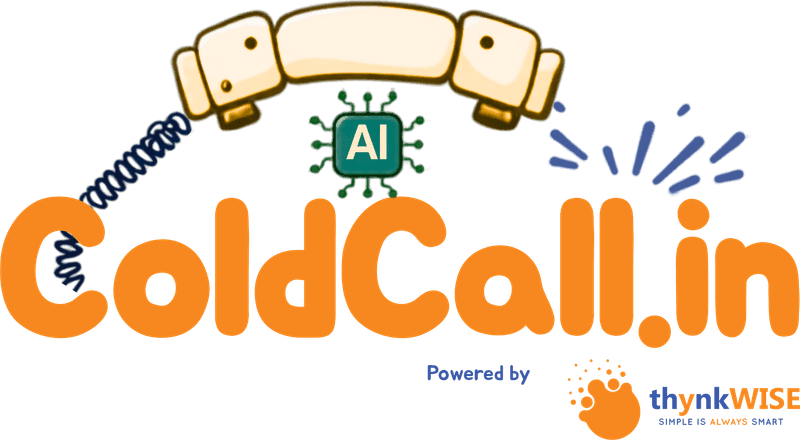 ColdCall.in — Powered by thynkWISE